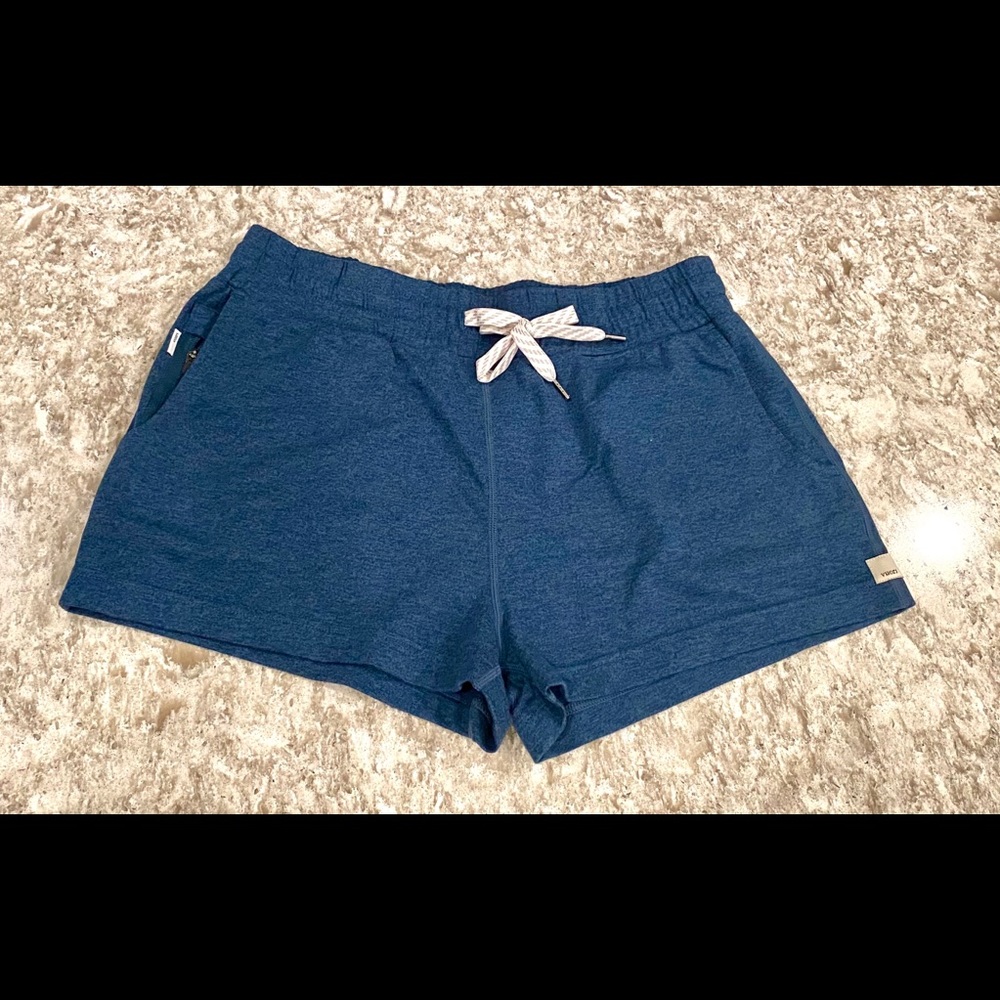 Vuori Halo Performance Short